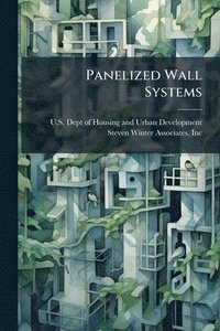 bokomslag Panelized Wall Systems
