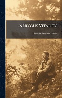 bokomslag Nervous Vitality