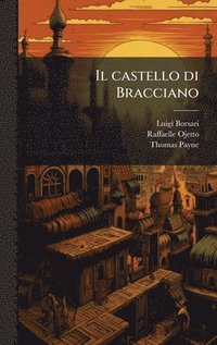 bokomslag Il castello di Bracciano
