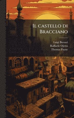 bokomslag Il castello di Bracciano