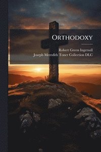 bokomslag Orthodoxy