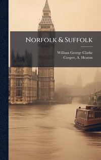 bokomslag Norfolk & Suffolk