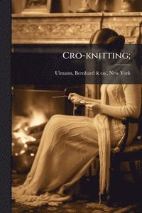 bokomslag Cro-knitting;