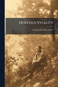 bokomslag Nervous Vitality