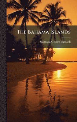 bokomslag Bahama Islands