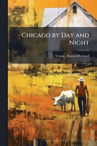 bokomslag Chicago by Day and Night