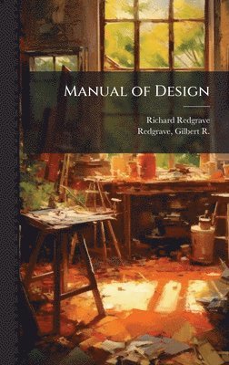 bokomslag Manual of Design