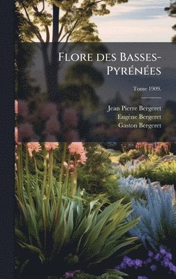 bokomslag Flore des Basses-PyrÃ(c)nÃ(c)es