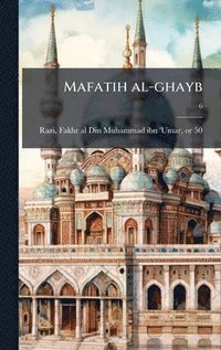bokomslag Mafatih al-ghayb