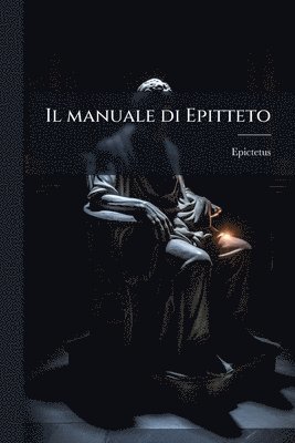 bokomslag Il manuale di Epitteto