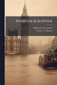 bokomslag Norfolk & Suffolk
