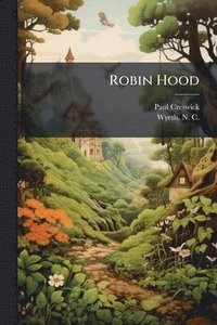 bokomslag Robin Hood