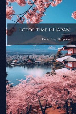 bokomslag Lotos-time in Japan