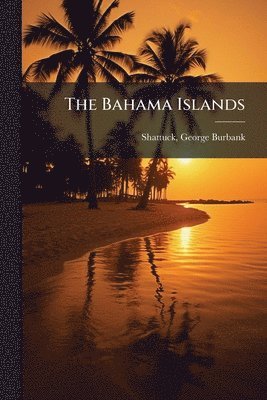 bokomslag Bahama Islands