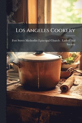 Los Angeles Cookery, Häftad