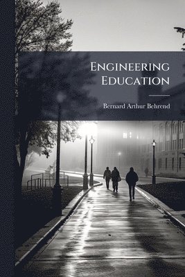bokomslag Engineering Education