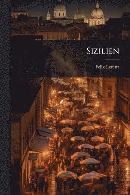 bokomslag Sizilien