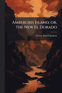 bokomslag Ambergris Island; or, The New El Dorado