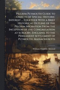 bokomslag Pilgrim Plymouth Guide to Objects of Special Historic Interest ... Together With a Brief Historical Outline of the Pilgrim Migration From the Inceptio