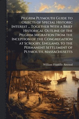 bokomslag Pilgrim Plymouth Guide to Objects of Special Historic Interest ... Together With a Brief Historical Outline of the Pilgrim Migration From the Inceptio