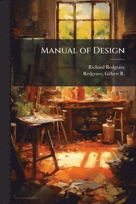 bokomslag Manual of Design