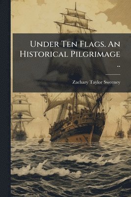 bokomslag Under Ten Flags. An Historical Pilgrimage ..
