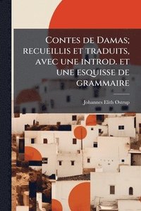bokomslag Contes de Damas; recueillis et traduits, avec une introd. et une esquisse de grammaire