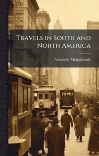bokomslag Travels in South and North America