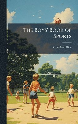 Boys' Book of Sports