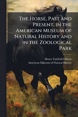 Horse, Past and Present, in the American Museum of Natural History and in the Zoological Park