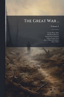 bokomslag Great War ..