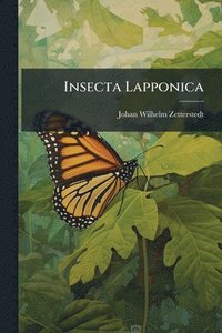 bokomslag Insecta Lapponica