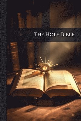 Holy Bible, Häftad