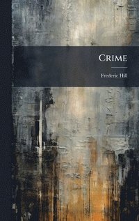 bokomslag Crime