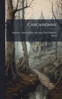 bokomslag Carcassonne