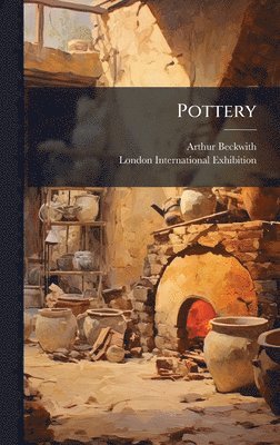 bokomslag Pottery