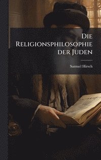 bokomslag Religionsphilosophie der Juden