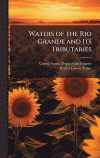 bokomslag Waters of the Rio Grande and Its Tributaries