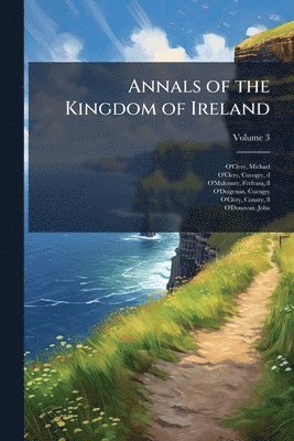Annals of the Kingdom of Ireland, Häftad