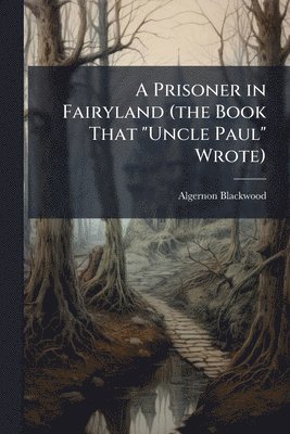 Algernon 1869-1951 Blackwood, Algernon Blackwood - Prisoner in Fairyland (the Book That "Uncle Paul" Wrote), Häftad