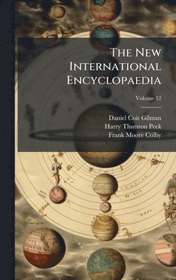 New International Encyclopaedia