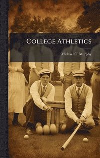 bokomslag College Athletics