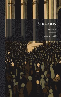 bokomslag Sermons