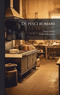 bokomslag De pesci romani