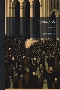 bokomslag Sermons