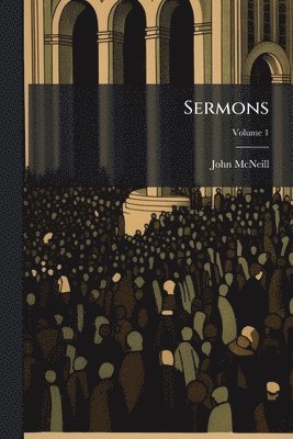 bokomslag Sermons