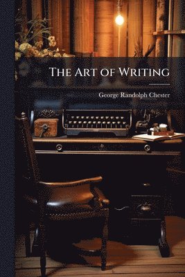 bokomslag Art of Writing