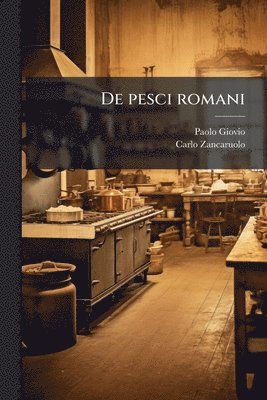 bokomslag De pesci romani