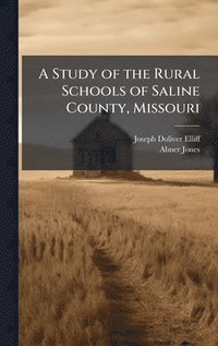 bokomslag Study of the Rural Schools of Saline County, Missouri