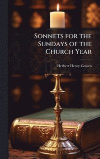 bokomslag Sonnets for the Sundays of the Church Year